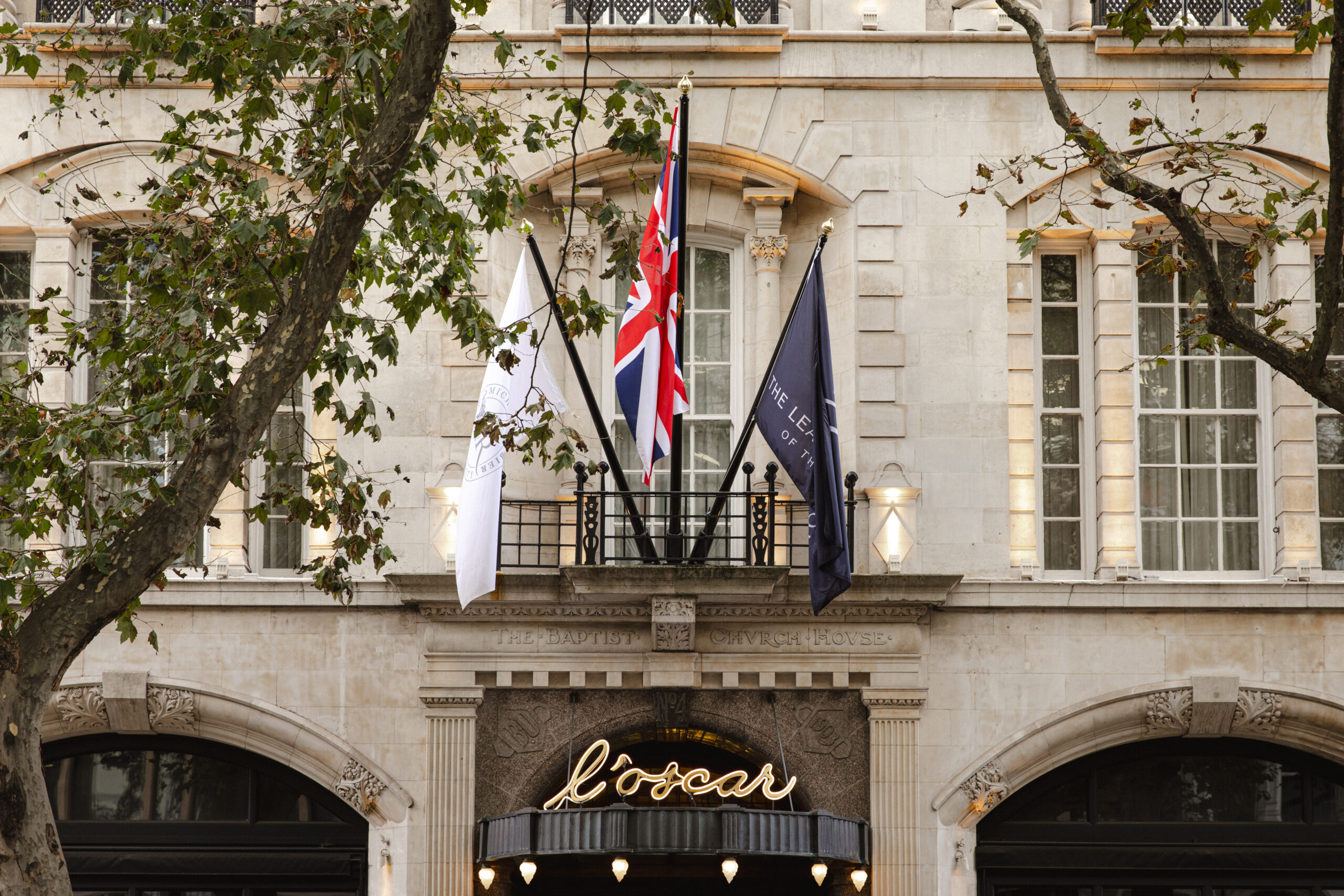L’oscar London
