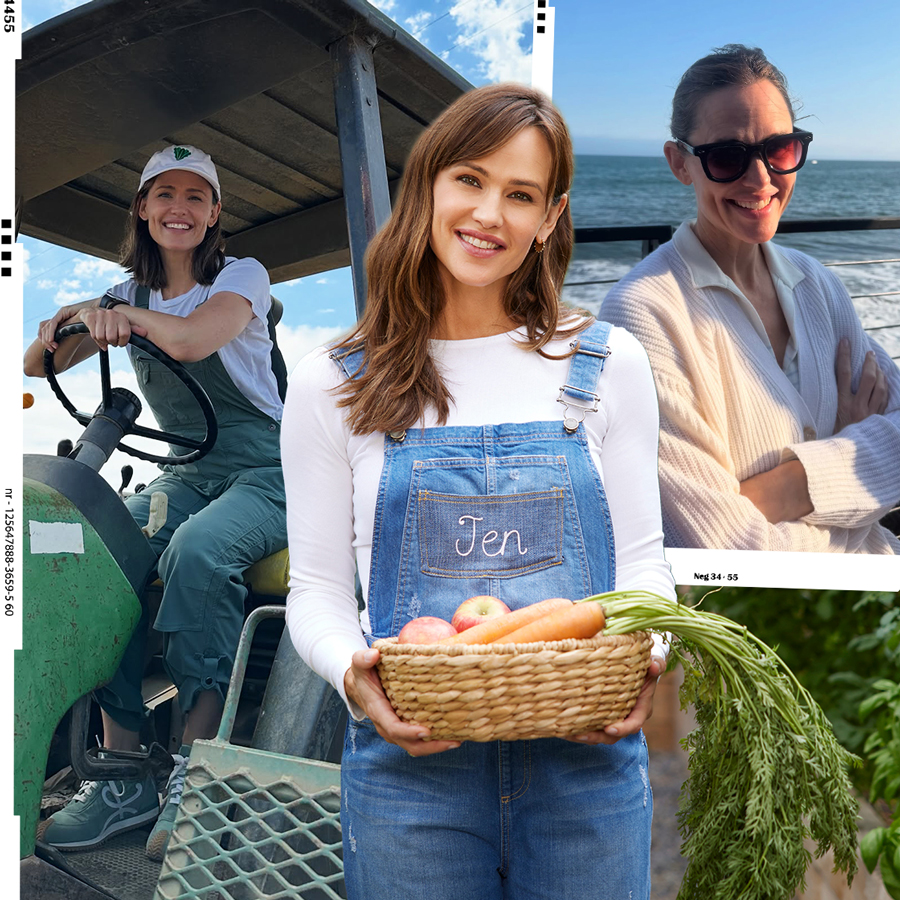 Jennifer Garner On 13 Going On 30, Her Top Beauty Tips And New Business Venture
