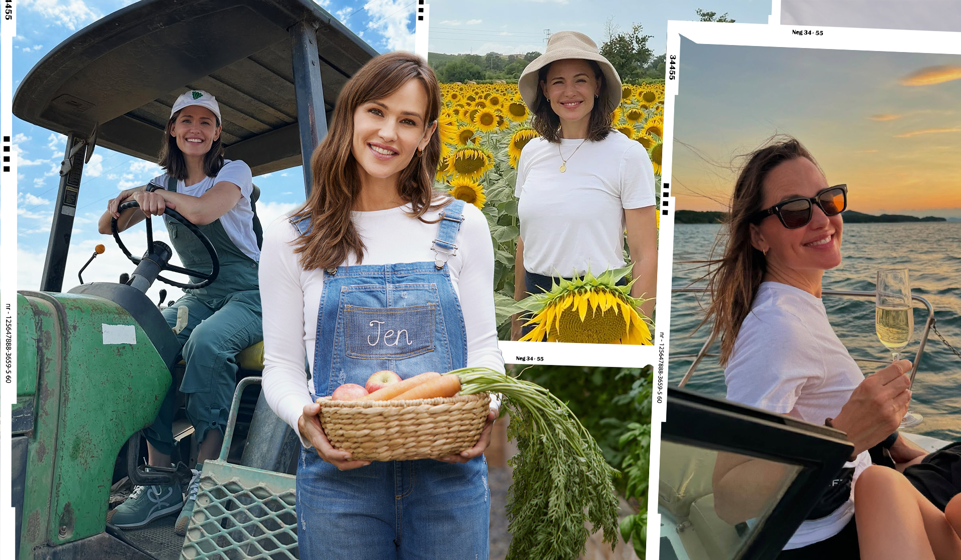 Jennifer Garner On 13 Going On 30, Her Top Beauty Tips And New Business Venture