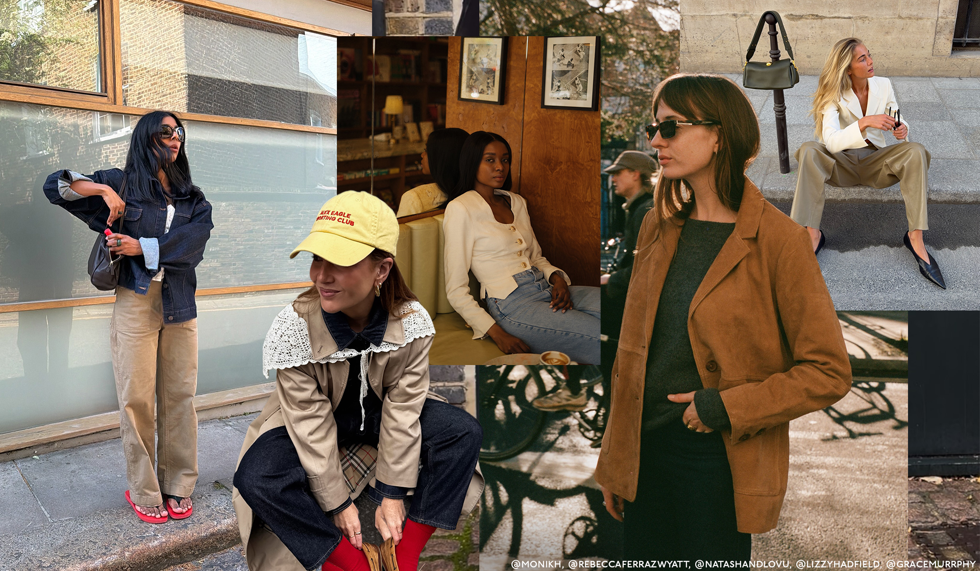 Sure, Paris Girls Are Chic, But We'll Forever Love These London Fashion Influencers