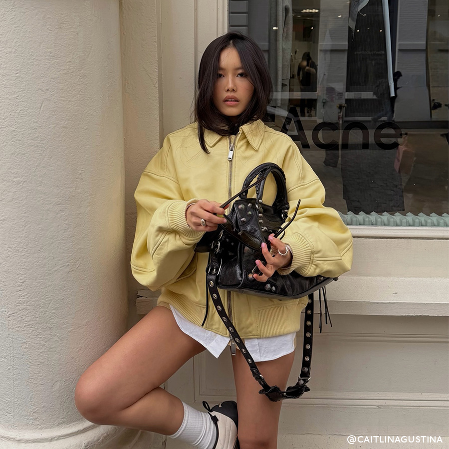 Cool Girls Are Loving Mellow Yellow For Spring/Summer