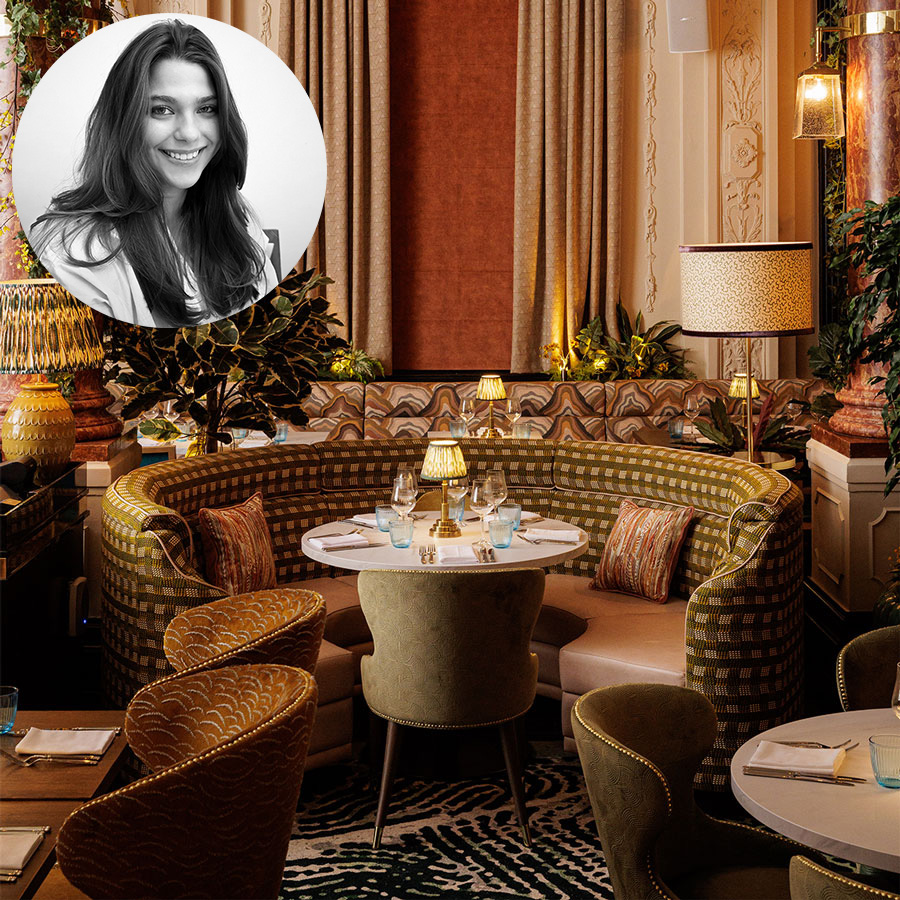 From Oyster Platters To Fried Chicken, Idalia Redefines Fine Dining