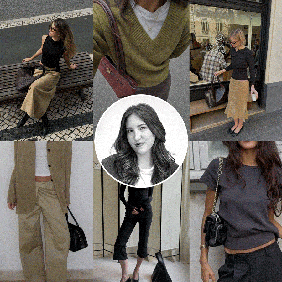 Here’s What’s On The Fashion Team’s Moodboards For Spring
