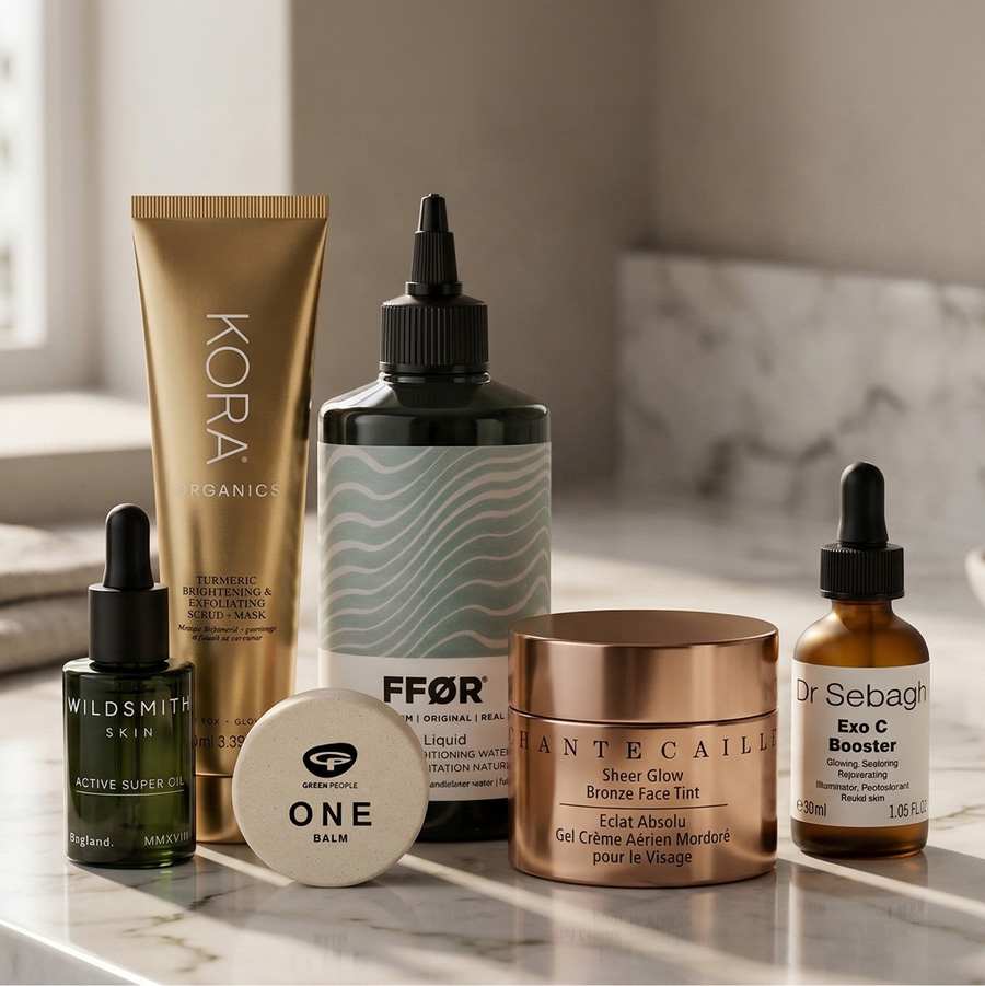 The Sustainable Beauty Brands We’re Loving Right Now