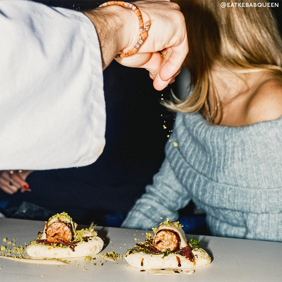 Inside The UK’s Quirkiest Fine Dining Experiences