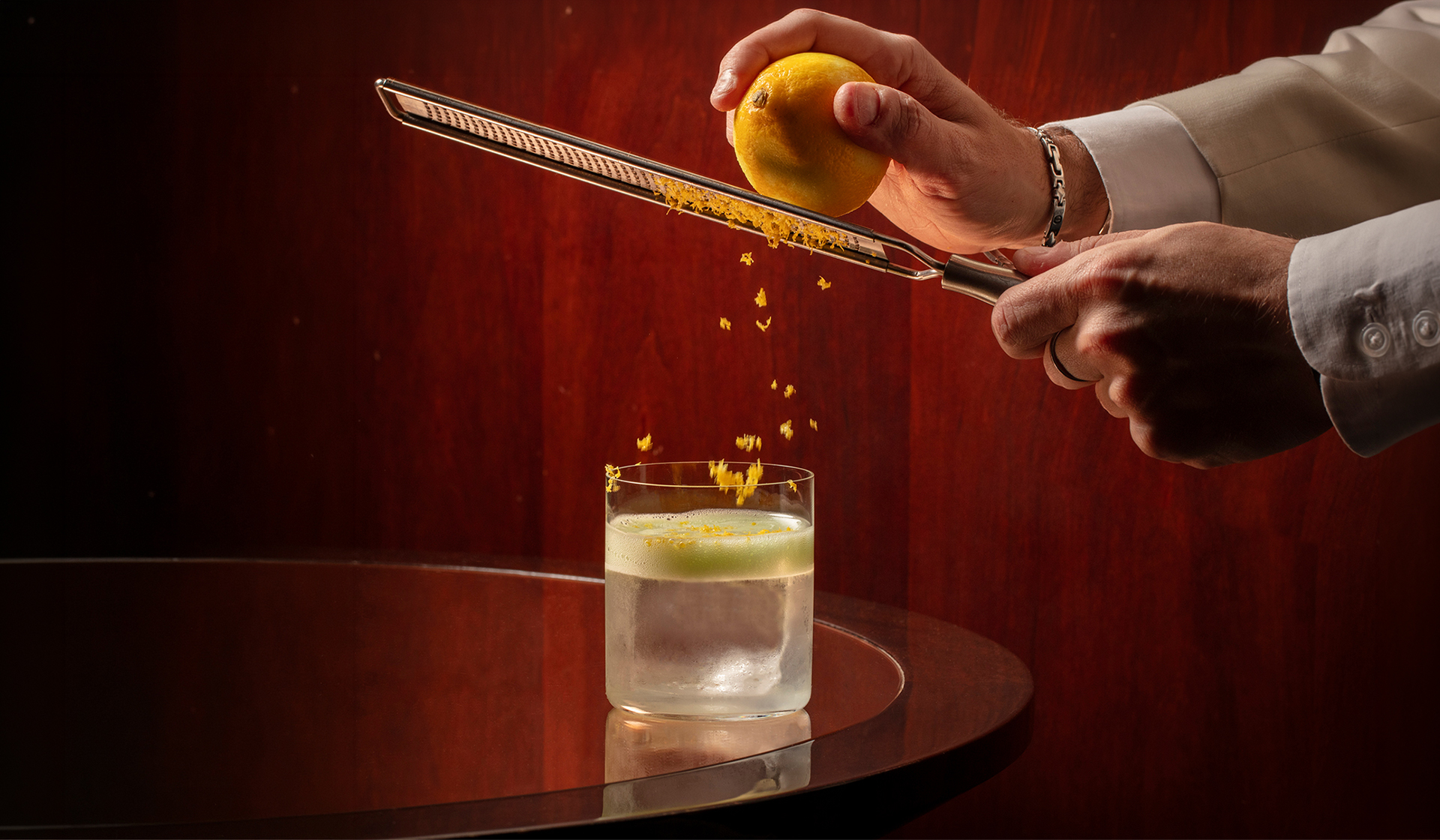 The Best Bars For Fresh Spring Cocktails