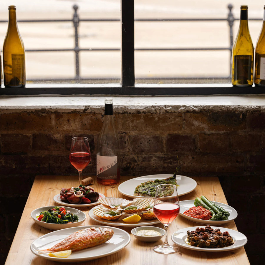 These Are The Best Small Plates Restaurants In London