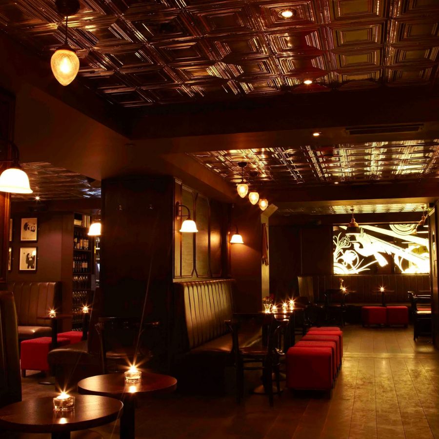 The Insider’s Guide To London’s Late-Night Bars