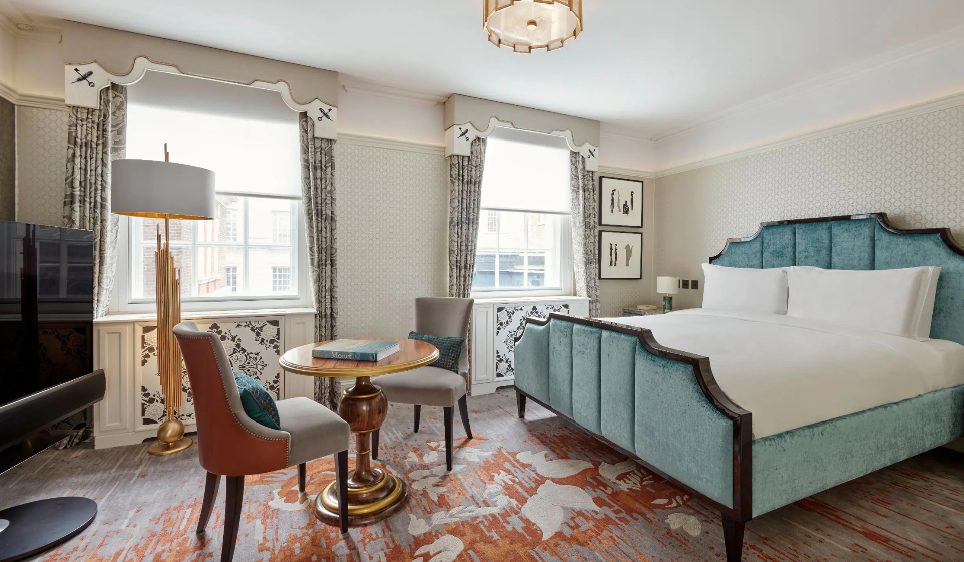 Best Hotels For A Spring Getaway In London