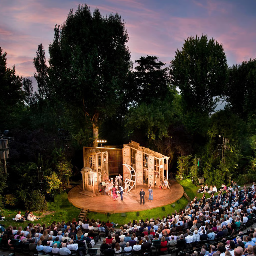 6 Outdoor Theatre Shows To Book This Summer