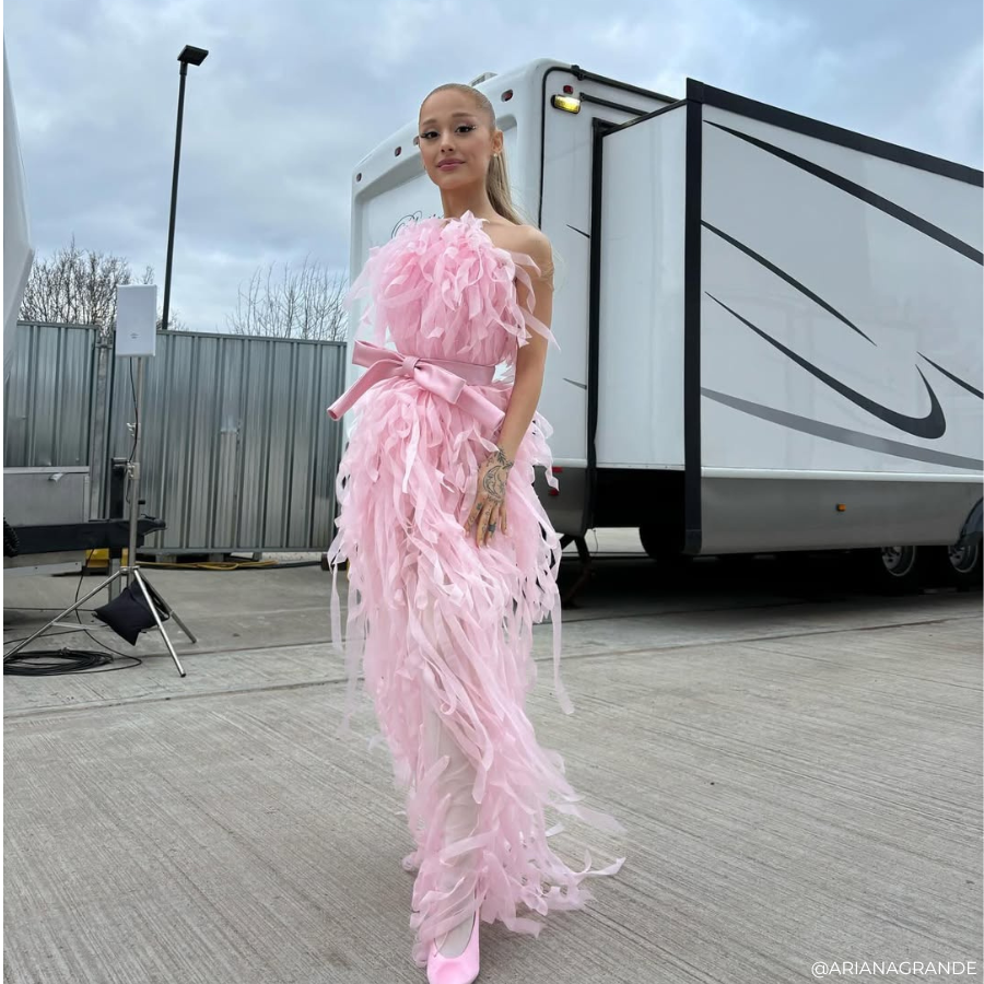 Ariana Grande Reveals First Post-Wicked Movie Role In Meet The Parents Trailer