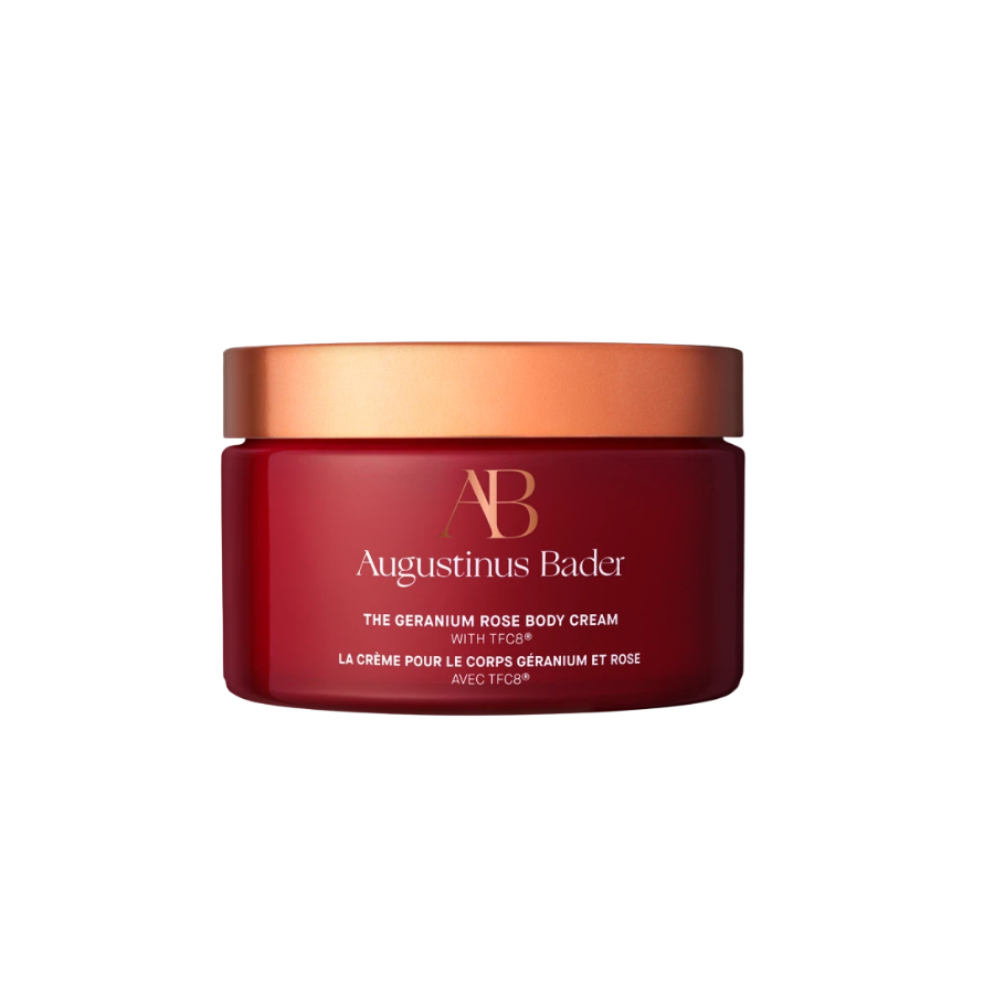 Geranium Rose Body Cream
