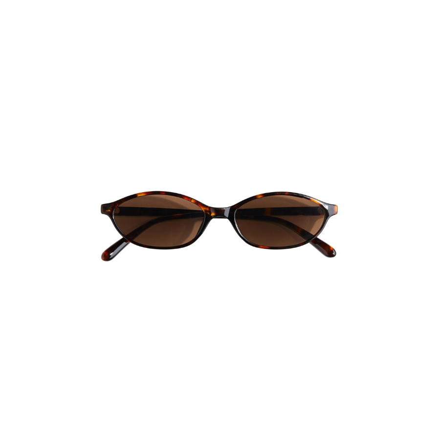 Oval sunglasses