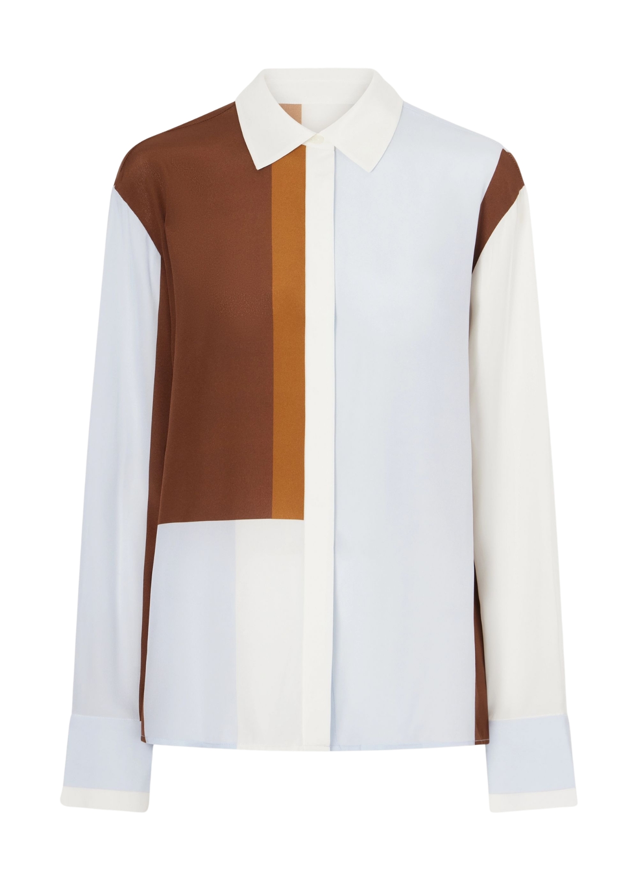 Marais Silk Shirt