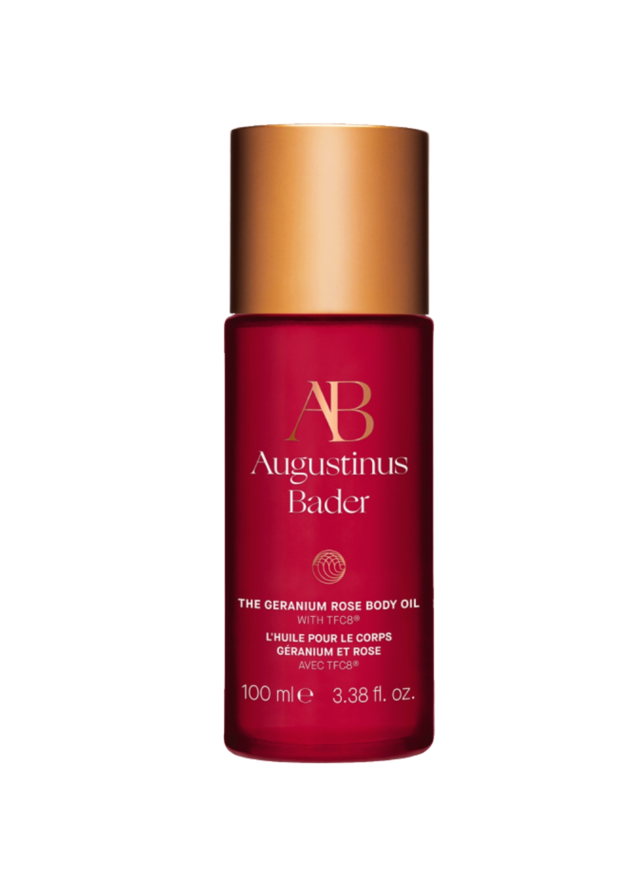 Geranium Rose Body Oil