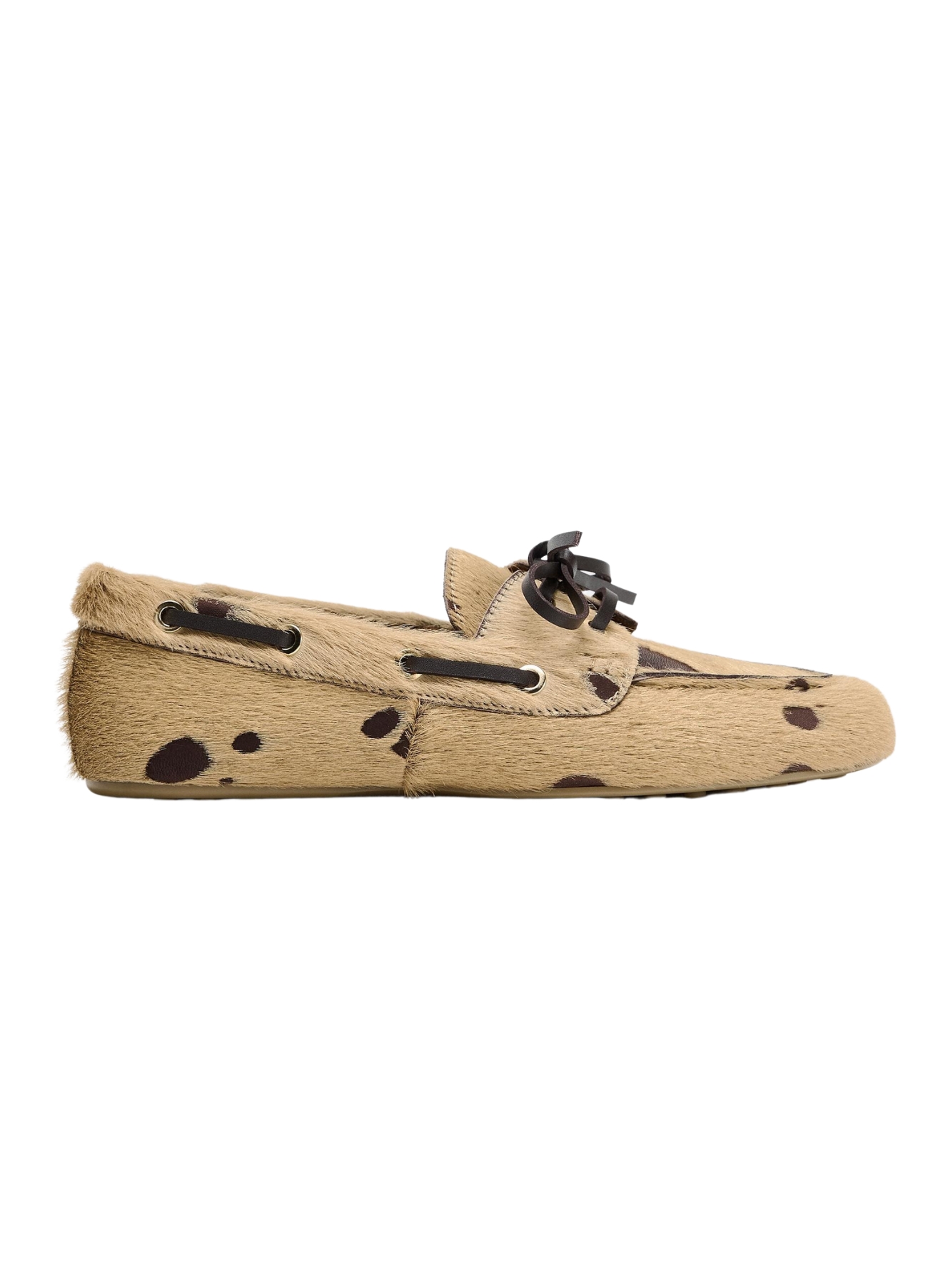 Leather Loafers