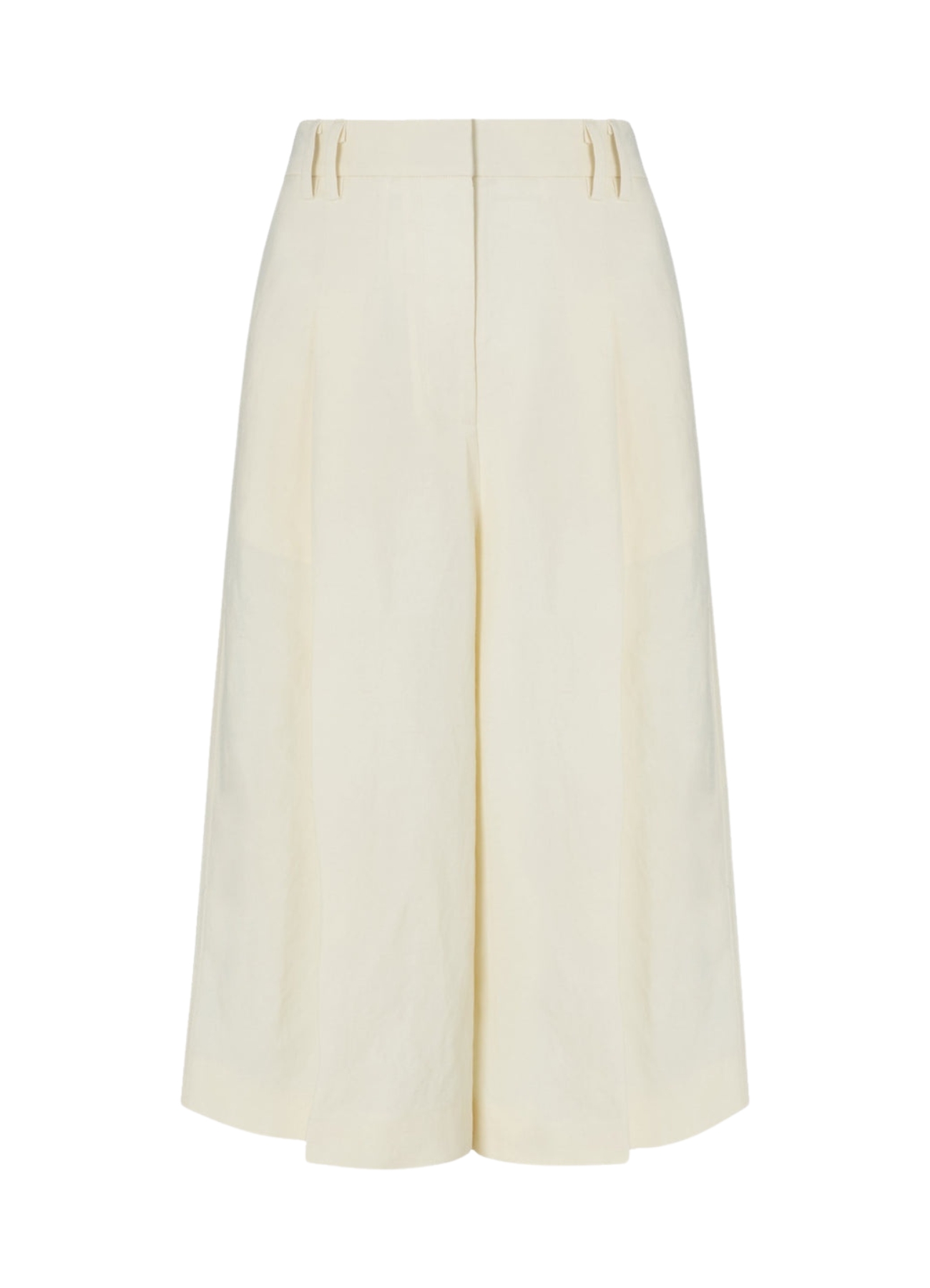 Linen Culotte