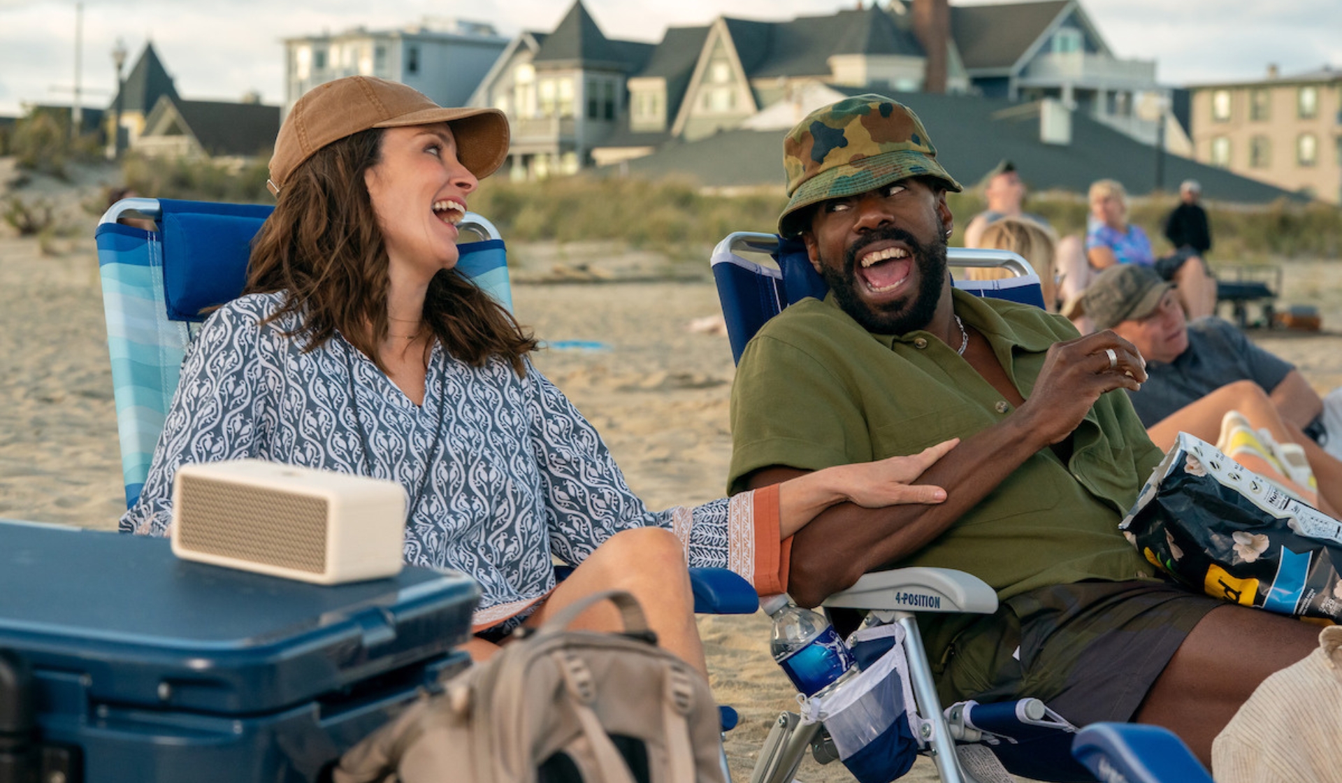 Tina Fey’s Jet-Setting Comedy The Four Seasons Returns For Season 2