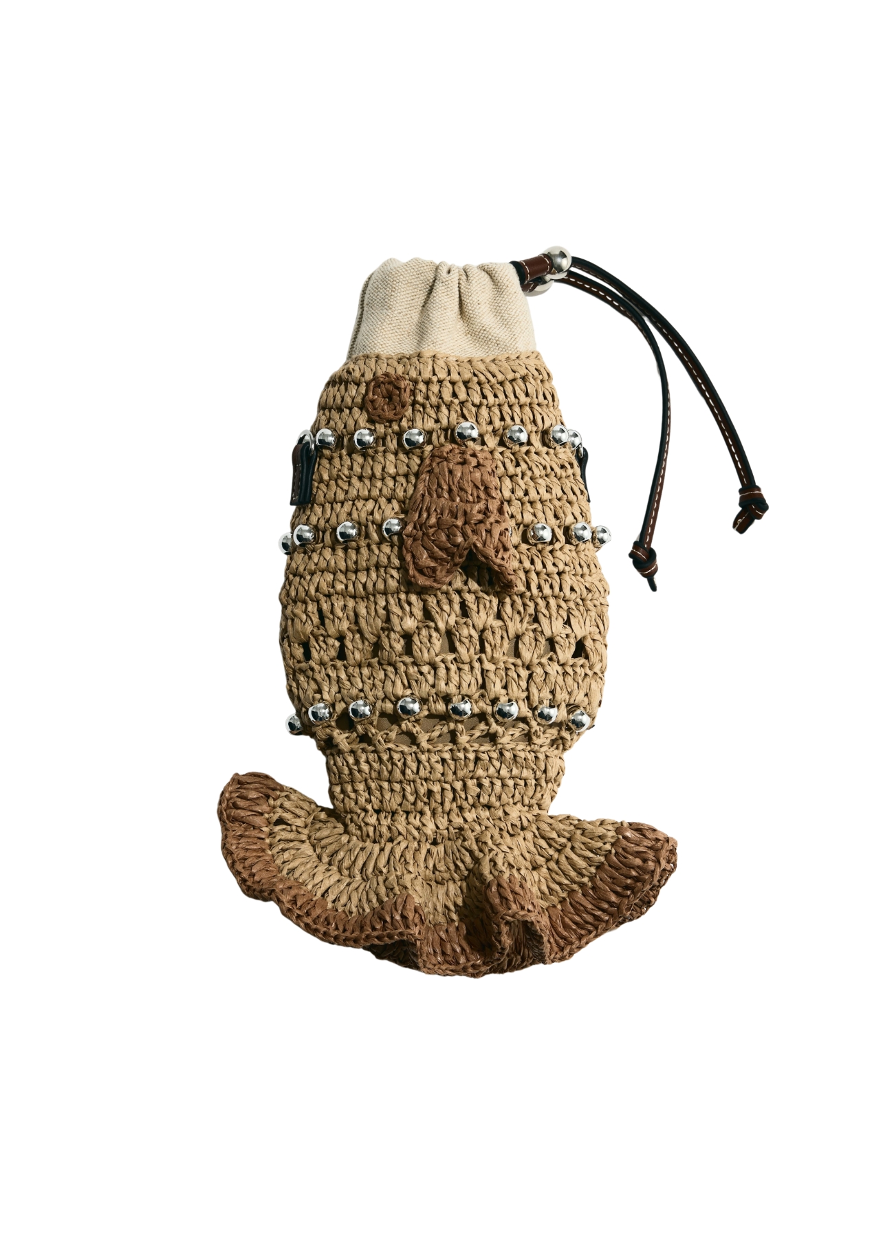 Fish Shaped Bag