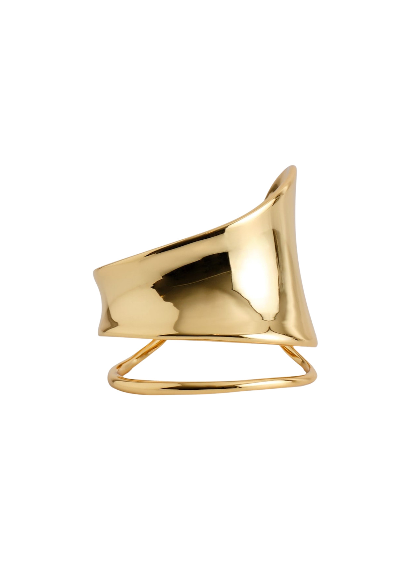 Double Wrap Cuff