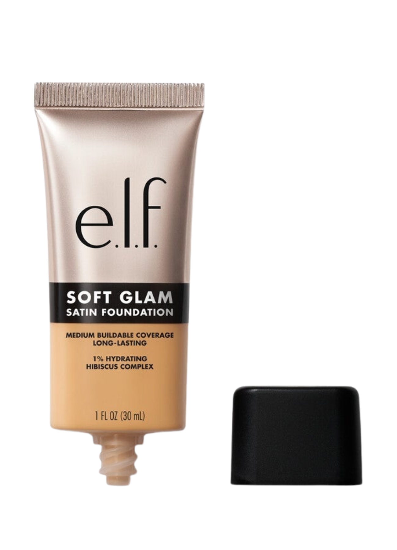 Soft Glam Satin Foundation