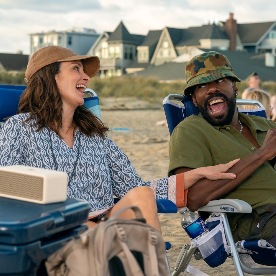 Tina Fey’s Jet-Setting Comedy The Four Seasons Returns For Season 2