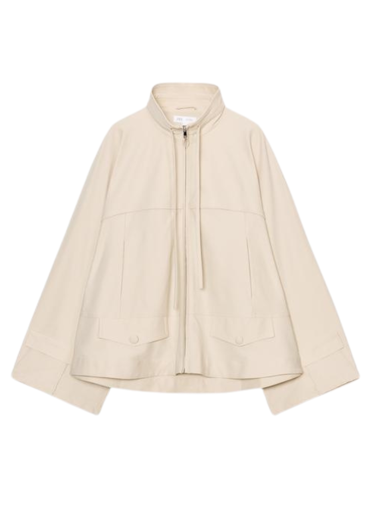 High Neck Jacket