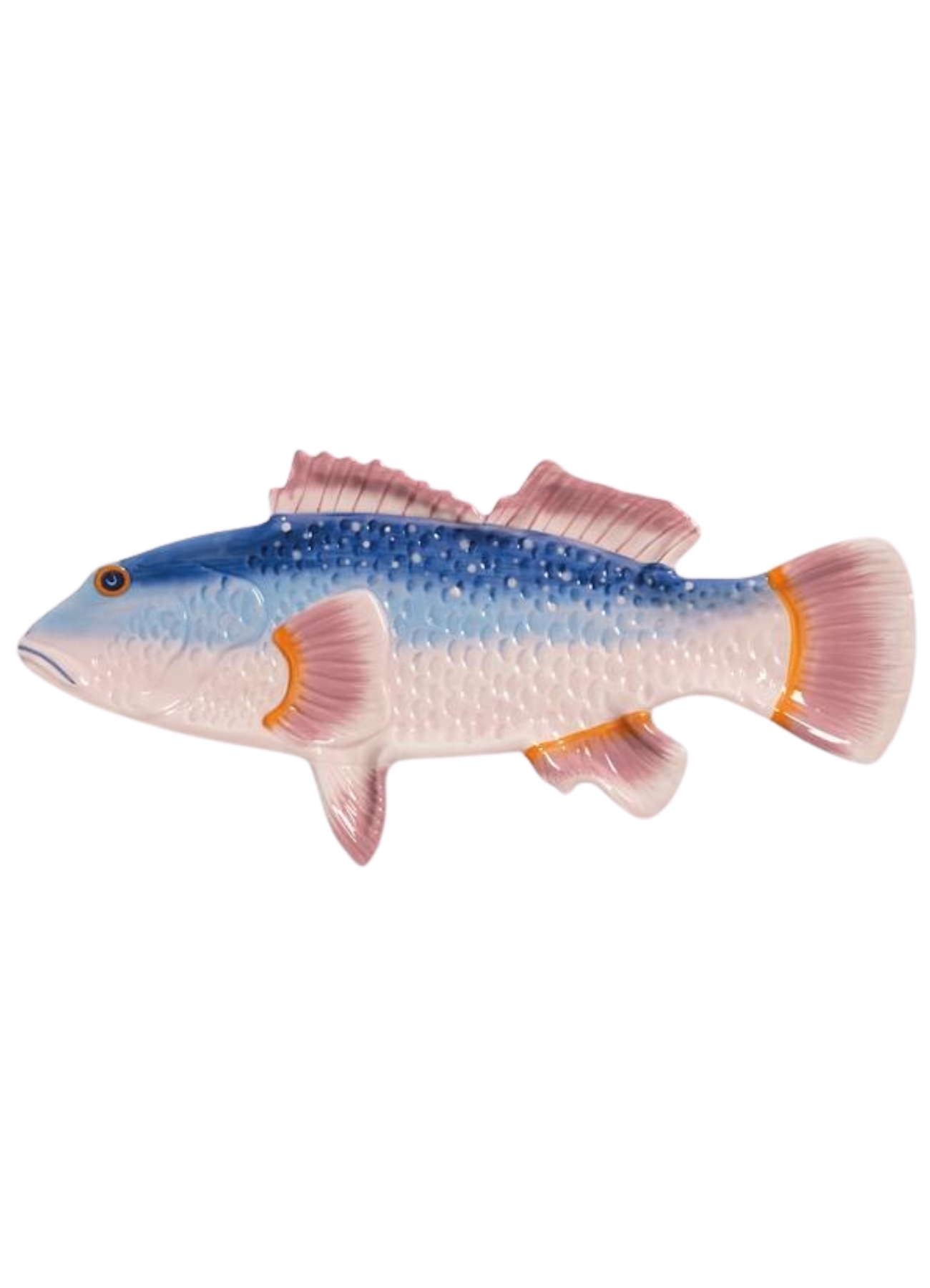 Perch Fish Plate