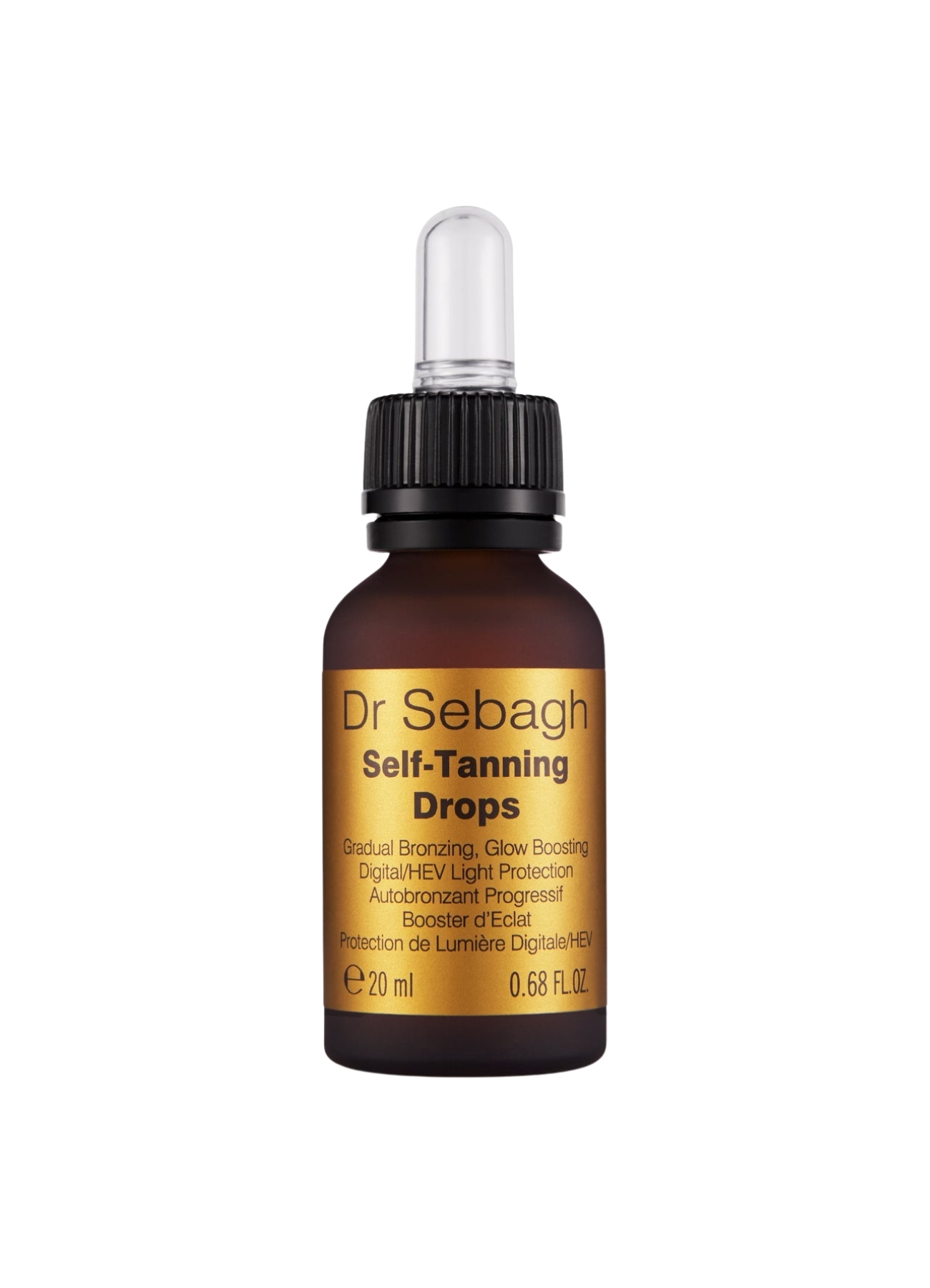 Self-Tanning Drops