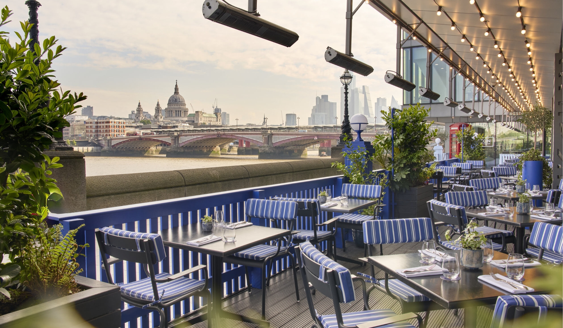 A Night on the Thames (Here’s Why We Didn’t Want to Leave)