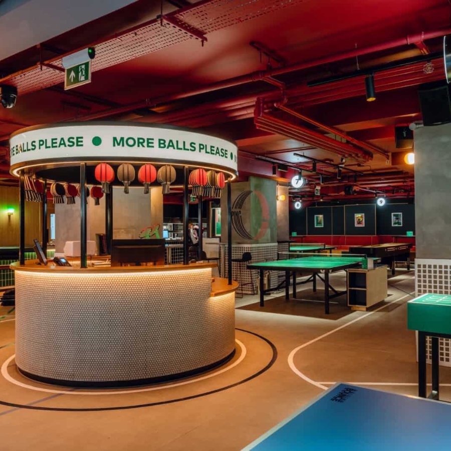 The Best Activity Bars In London For Drinking, Dining & Doing