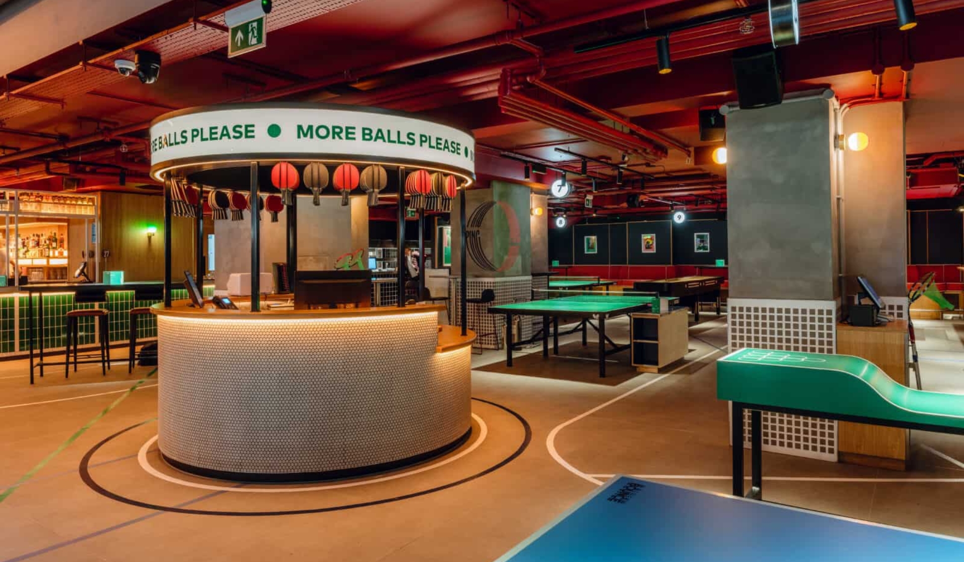The Best Activity Bars In London For Drinking, Dining & Doing