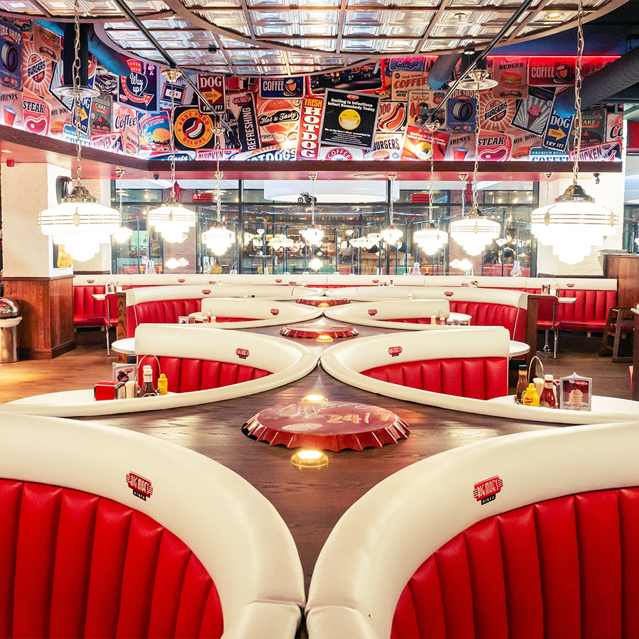 London’s Best American Diners