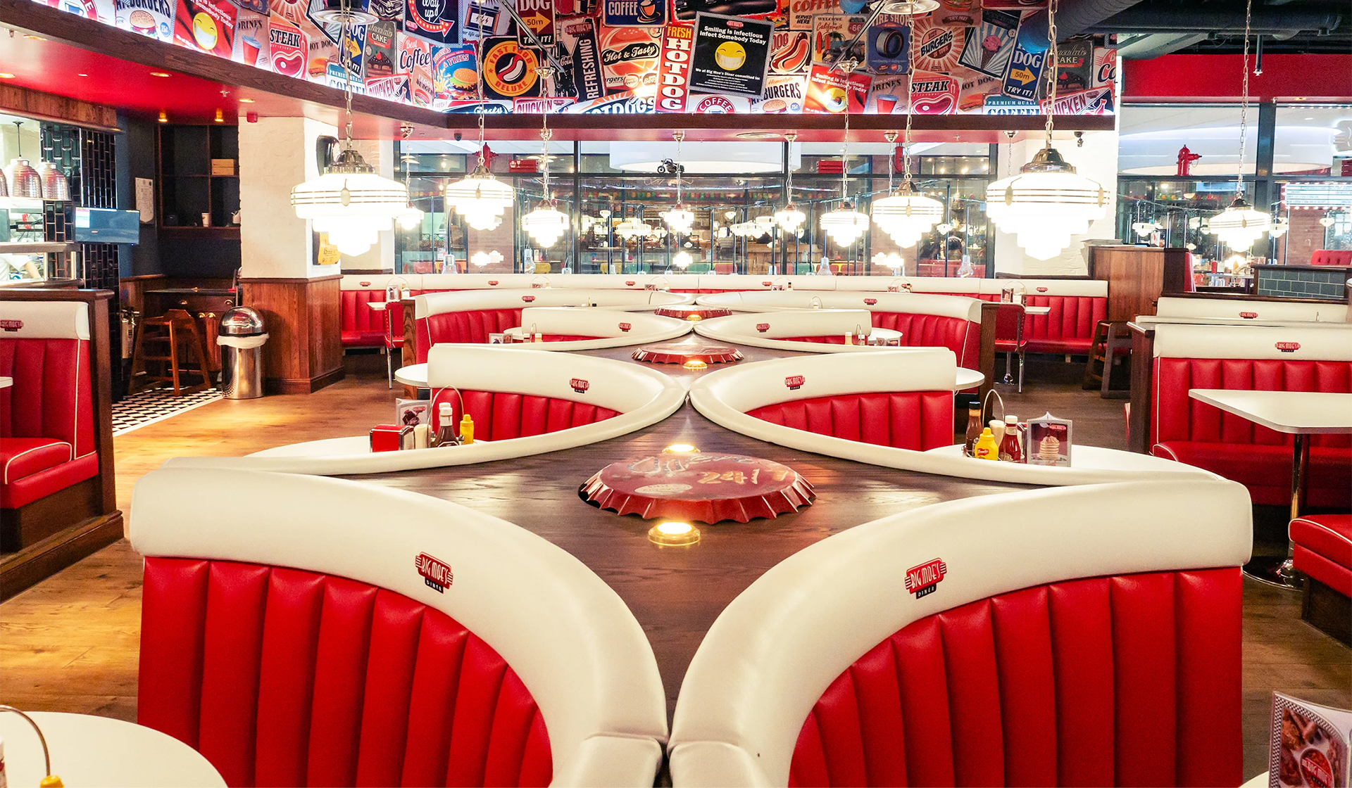 London’s Best American Diners