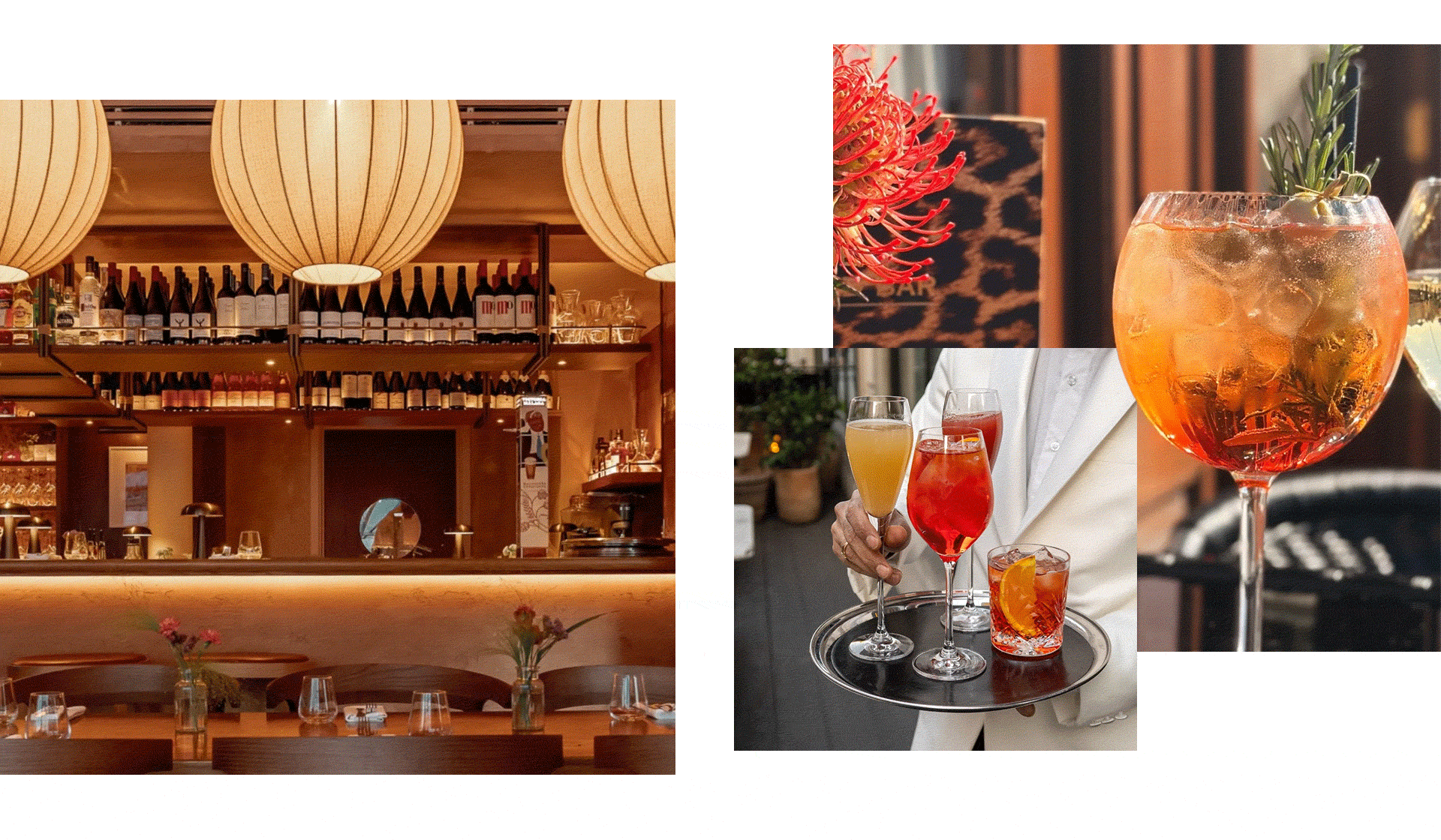 Where To Drink Aperol Spritz In London Right Now