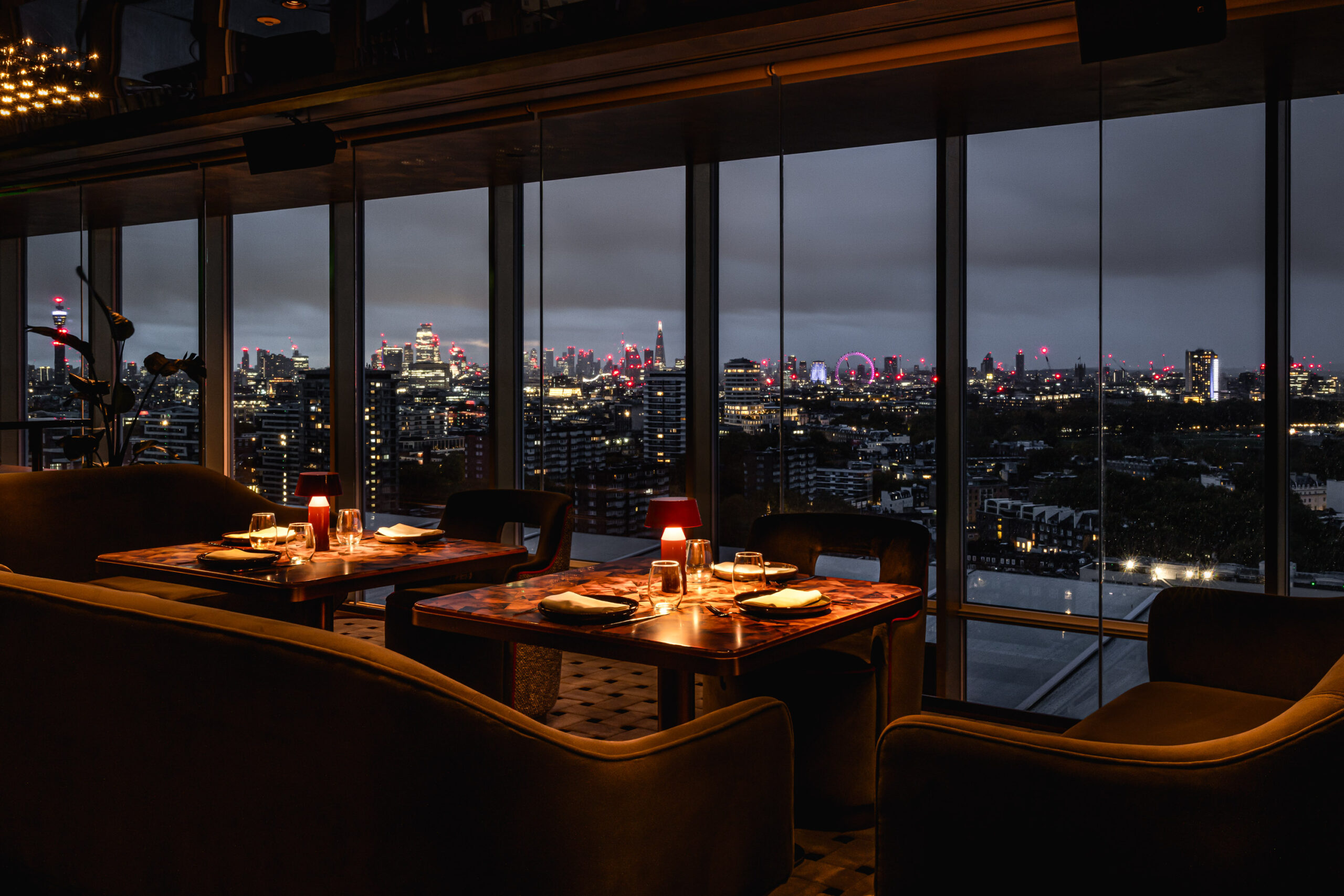 CÉ LA VI London