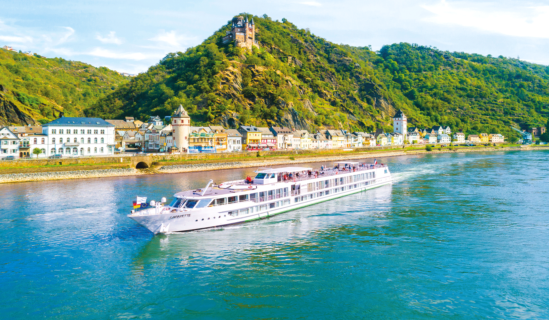 Discover The Ultimate Antidote To Summer Travel Chaos