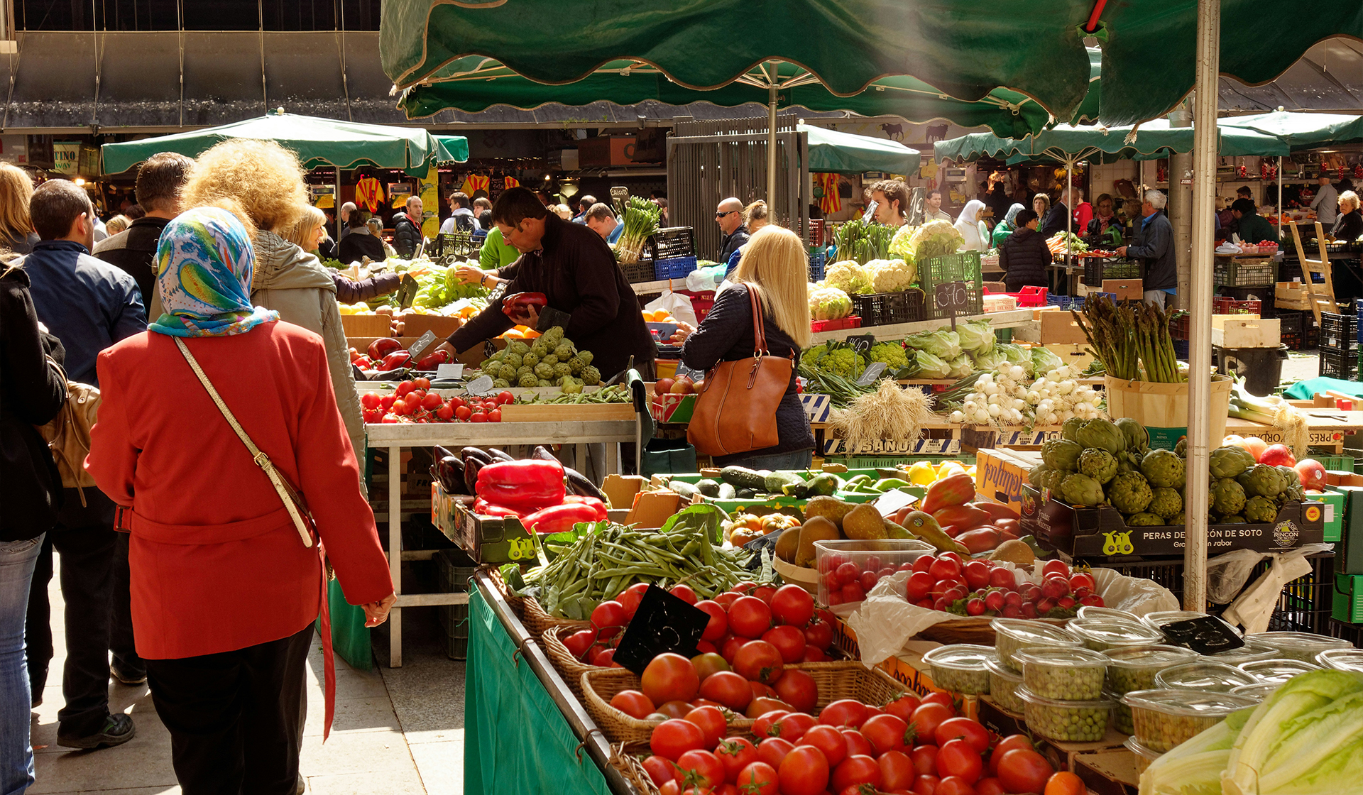 “Are We Being Scammed By Farmers Markets?”