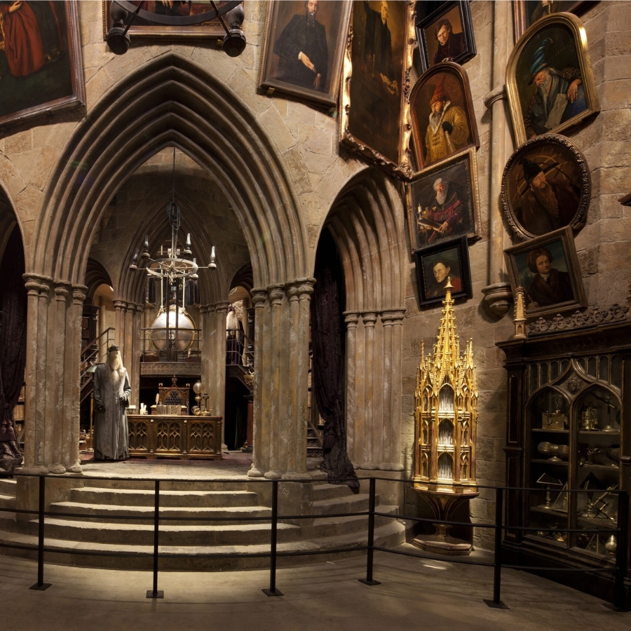 18 Harry Potter Bars, Themed Restaurants & Experiences In London