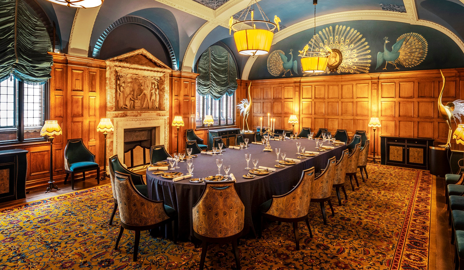 This Is London’s Most Exclusive Friday Night