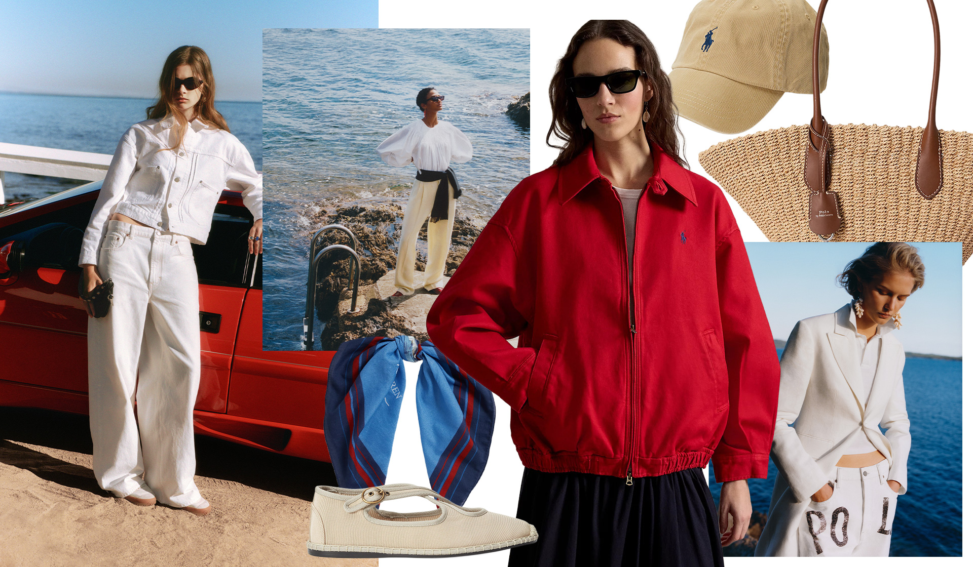 Hampton Chic Is In & Now It’s All We Want To Wear