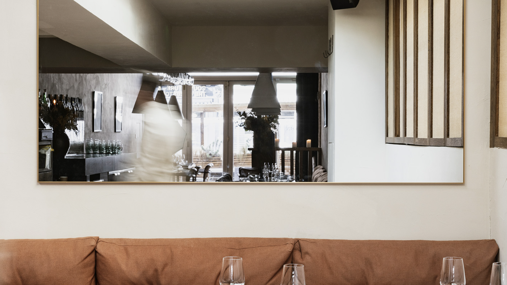 the dove restaurant
