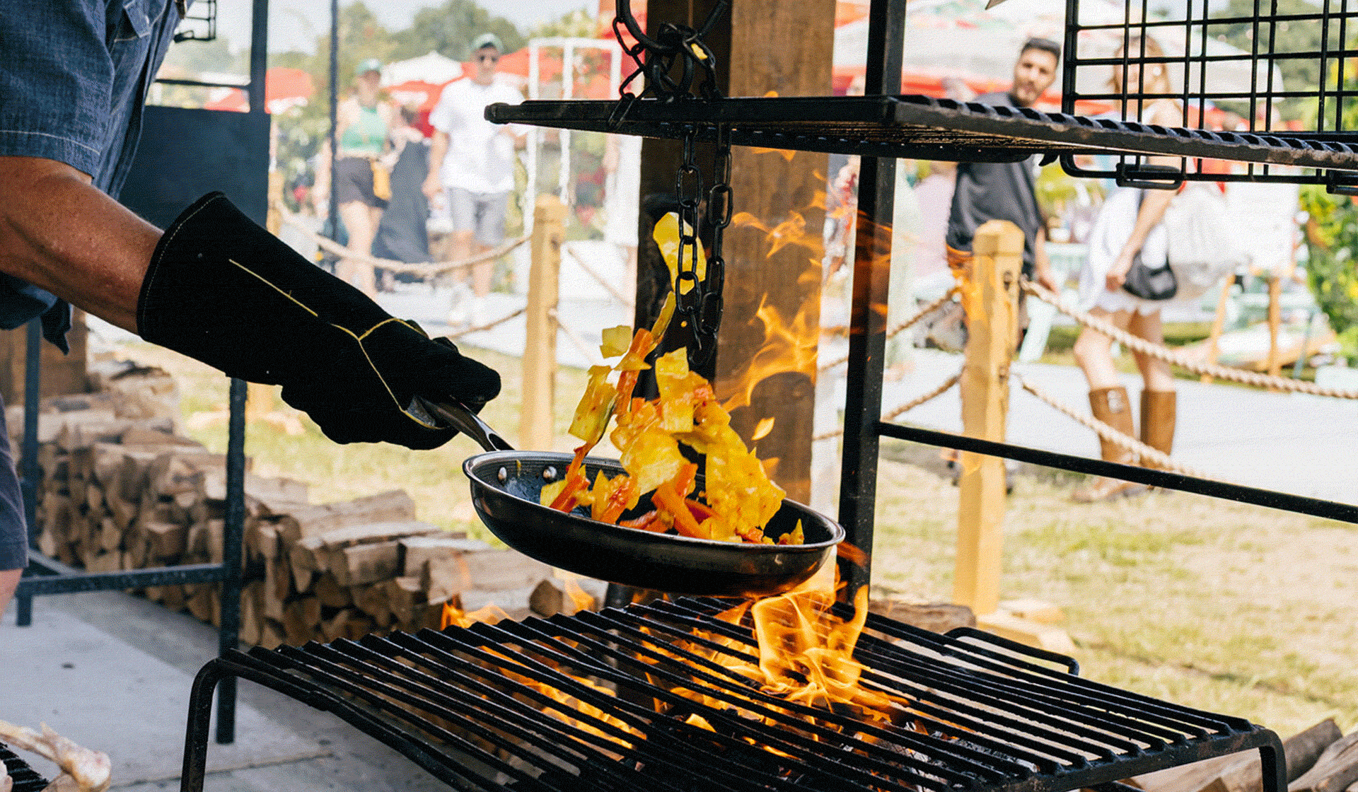 London’s Biggest Food Festival Returns With Its Best Line-Up Yet