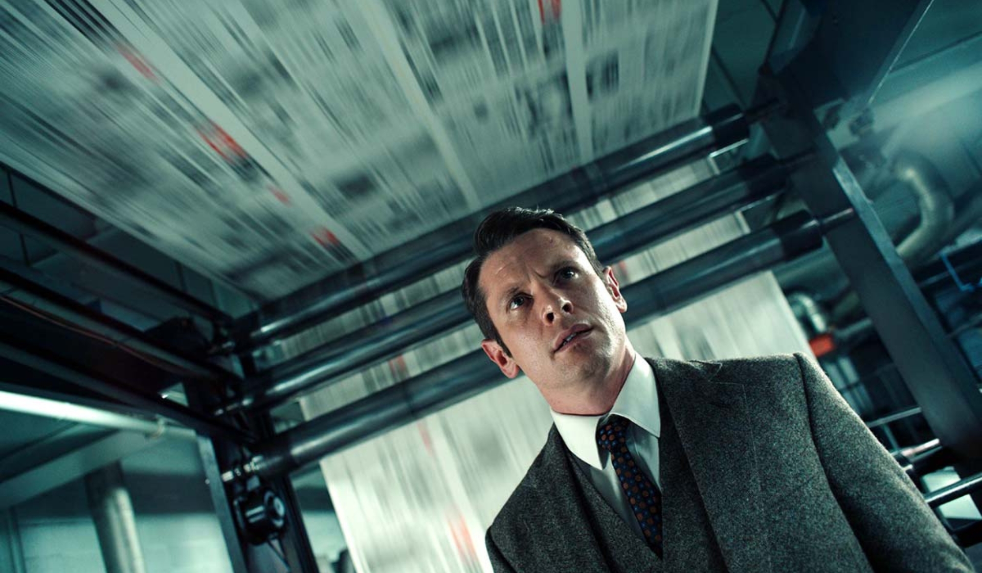 All We Know About Danny Boyle’s Upcoming Murdoch Drama, Ink