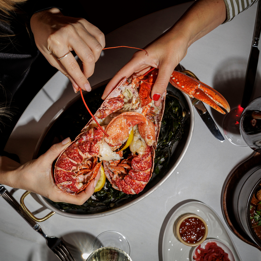 London’s Best Seafood Restaurants
