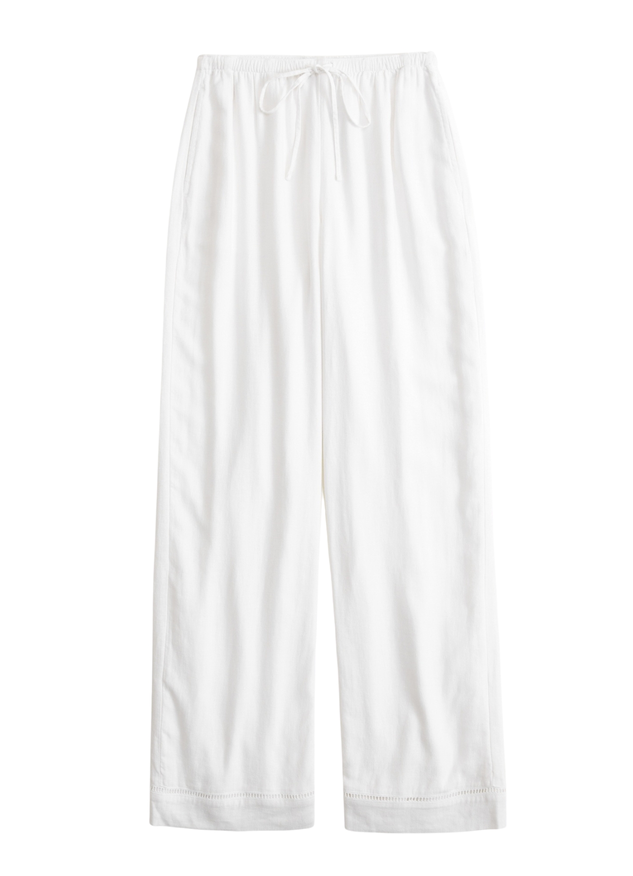 Linen Blend Pant