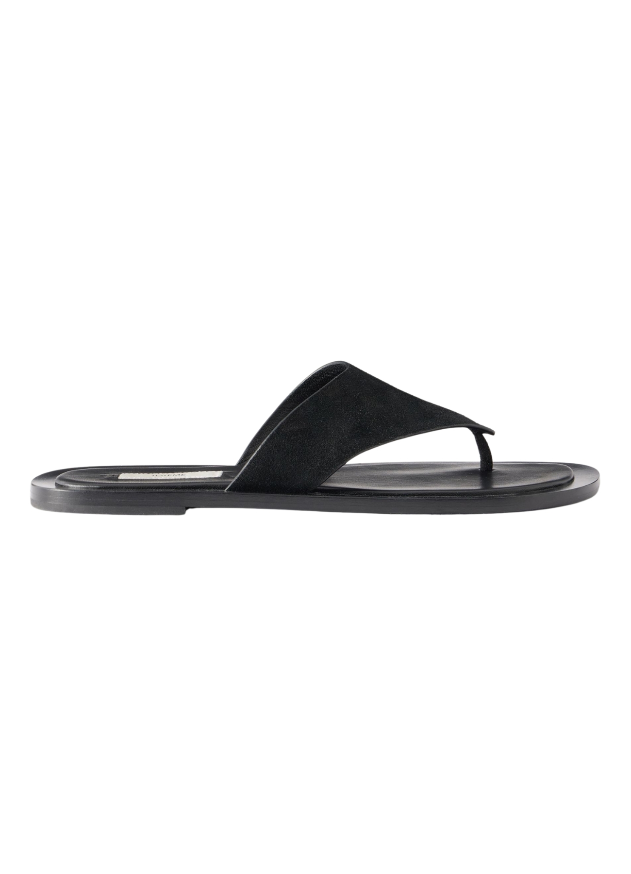 Suede Sandals
