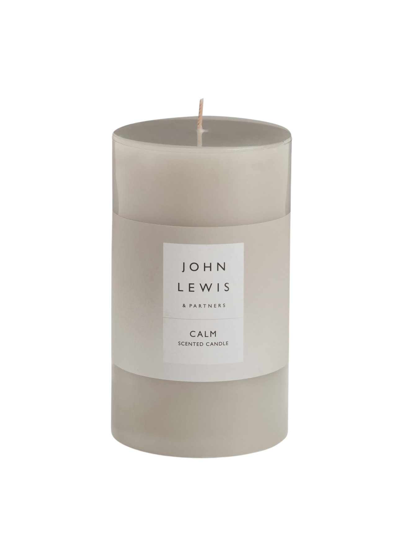 Calm Scented Candle