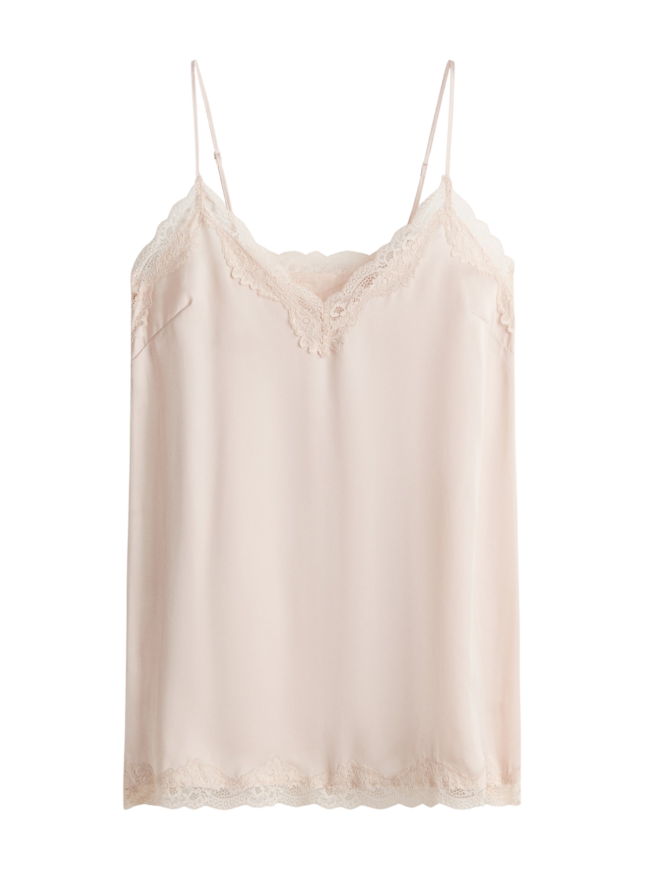 Satin Nightie