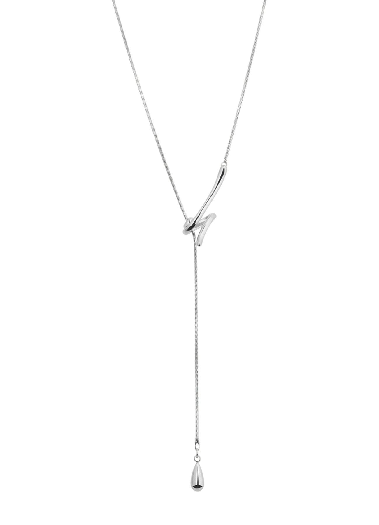 Lariat Necklace